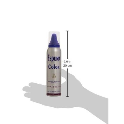 Espuma Color Caoba 150ml - Maison des fragrances