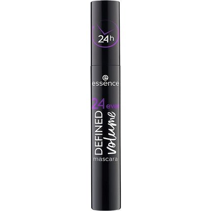 essence 24ever Defined Volume Mascara Black Long - Lasting Volume - Conditioning with Vitamins Intensive Colour - Intense Vegan - Maison des fragrances
