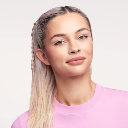 Essence 8H Matte Liquid Lipstick 04 Rosy Nude and Remove Like a Boss Waterproof Eye and Face Makeup Remover Bundle - Vegan and Cruelty Free - Maison des fragrances