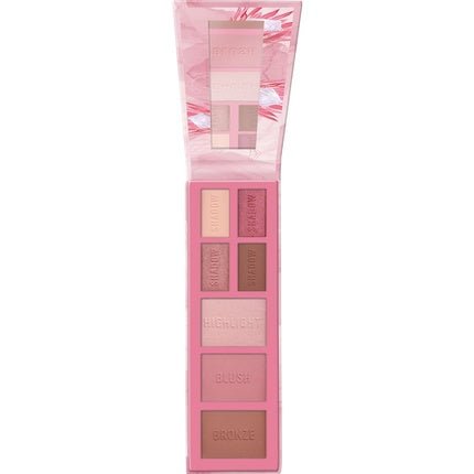 Essence Bloom Baby Bloom Eye & Face Palette 7 Colors High Pigmented Vegan - Maison des fragrances