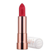 Essence Caring Shine Vegan Collagen Lipstick No 205 My Love Red - Maison des fragrances