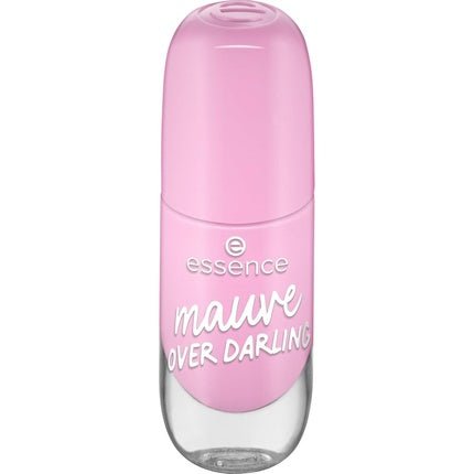 Essence Cosmetics Gel Nail Colour Pink Long - Lasting - Maison des fragrances
