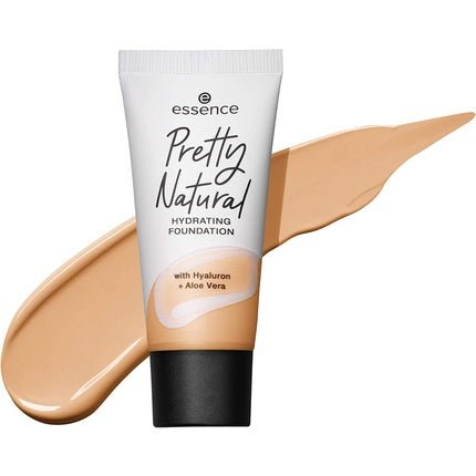 Essence Cosmetics Pretty Natural Hydrating Foundation 30ml 030 Neutral Ivory - Maison des fragrances