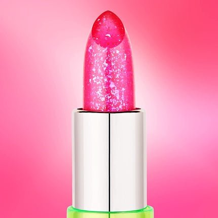 Essence Electric Glow Color Changing Lipstick pH Reactive Natural Pink Vegan 3.2g - Maison des fragrances