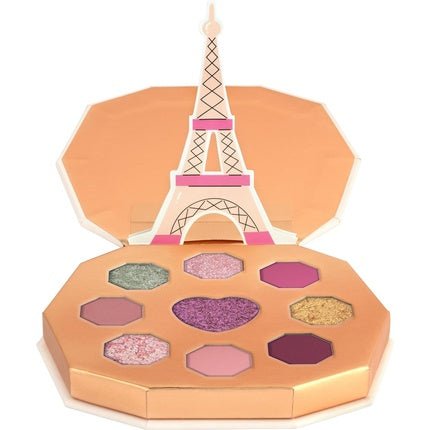 essence EMILY IN PARIS Eyeshadow Palette No. 01 Multicolor 9 Colors Vegan - Maison des fragrances