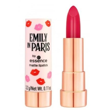 Essence Emily in Paris Matte Lipstick - Maison des fragrances