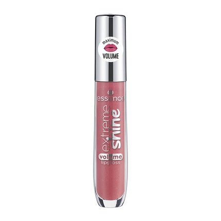 Essence Extreme Shine Volume Lip Gloss 09 Shadow Rose 5ml - Maison des fragrances