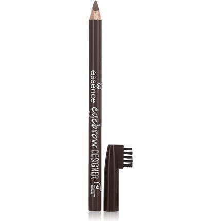 Essence Eyebrow Designer Pencil 12 Hazelnut Brown - Maison des fragrances