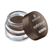 Essence Eyebrow Gel Colour & Shape 04 Dark Brown - Maison des fragrances