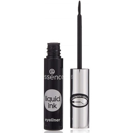 Essence Eyeliner Liquid Black/White - Maison des fragrances