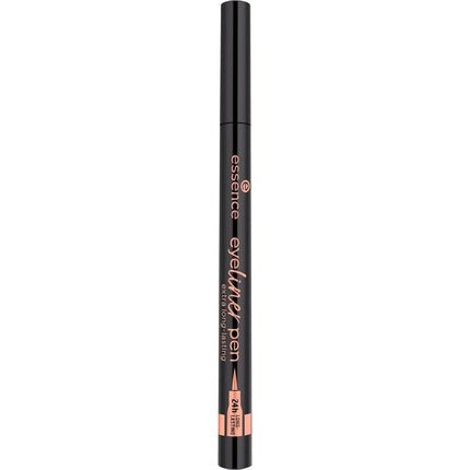 Essence Eyeliner Pen Extra Long - Lasting No. 010 Black - Maison des fragrances