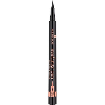 Essence Eyeliner Pen Extra Long - Lasting No. 010 Black - Maison des fragrances