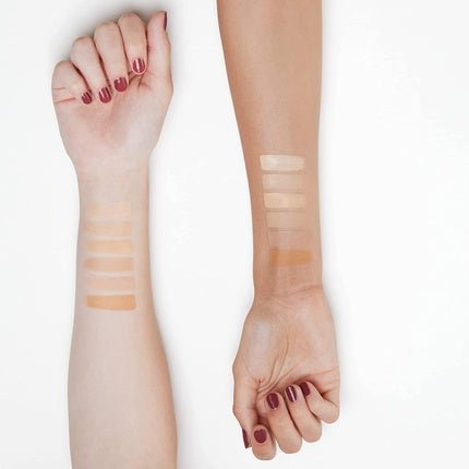 essence Fresh & Fit Foundation 40 fresh sun beige 30ml - Maison des fragrances
