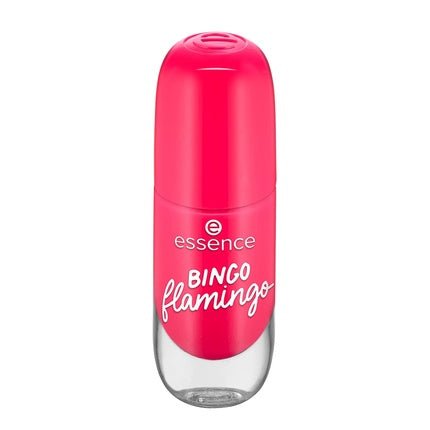 Essence Gel Nail Color 13 Bingo Flamingo 8ml - Maison des fragrances