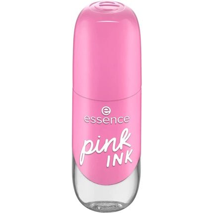 Essence Gel Nail Colour Gel Polish No. 47 Pink Ink Pink 8ml - Maison des fragrances