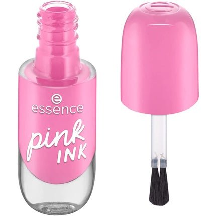 Essence Gel Nail Colour Gel Polish No. 47 Pink Ink Pink 8ml - Maison des fragrances