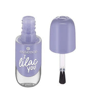 Essence Gel Nail Colour Gellack Nail Polish No. 17 I Lilac You 8ml - Maison des fragrances