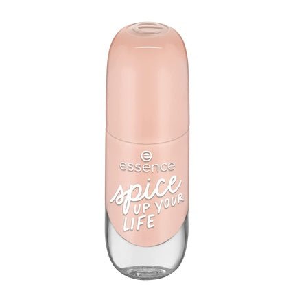 Essence Gel Nail Colour Gellack Nr. 09 Spice Up Your Life Nude 8ml - Maison des fragrances
