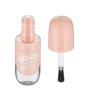 Essence Gel Nail Colour Gellack Nr. 09 Spice Up Your Life Nude 8ml - Maison des fragrances