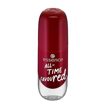Essence Gel Nail Colour Gellack Nr. 14 All - Time Favored Red 8ml - Maison des fragrances
