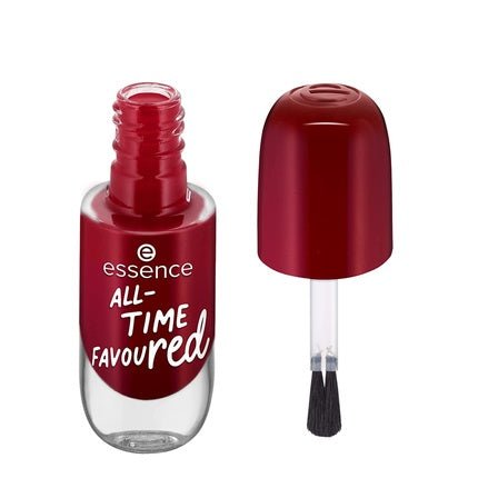 Essence Gel Nail Colour Gellack Nr. 14 All - Time Favored Red 8ml - Maison des fragrances
