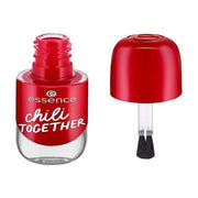Essence Gel Nail Colour Gellack Nr. 16 Chili Together Red 8ml - Maison des fragrances