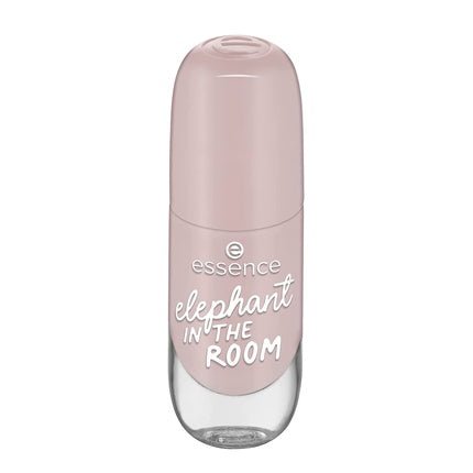 Essence Gel Nail Colour Gellack Nr. 28 Elephant in the Room Grey 8ml - Maison des fragrances