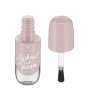 Essence Gel Nail Colour Gellack Nr. 28 Elephant in the Room Grey 8ml - Maison des fragrances