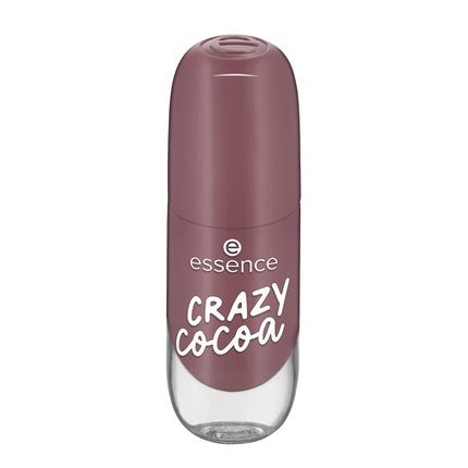 Essence Gel Nail Colour Gellack Nr. 29 Crazy Cocoa Brown 8ml - Maison des fragrances