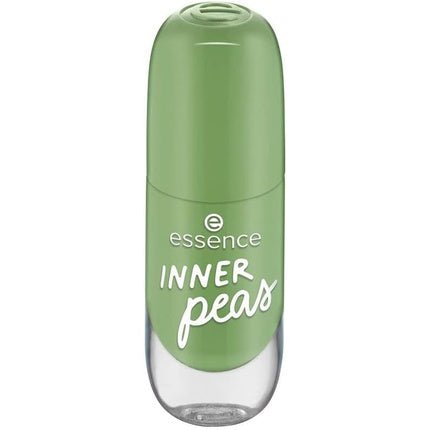 Essence Gel Nail Colour Nail Polish 55 Inner Peas - Maison des fragrances