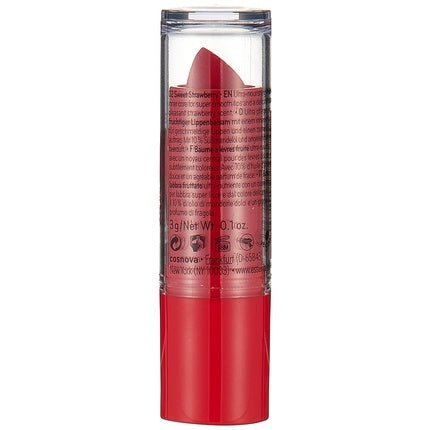 Essence Heart Core Fruity Lip Balm 2 Sweet Strawberry 3g - Maison des fragrances