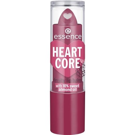 essence HEART CORE Fruity Lip Balm 3g - Maison des fragrances