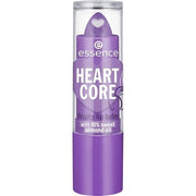 Essence Heart Core Fruity Lip Balm No. 06 Violet Smoothing Nourishing - Maison des fragrances