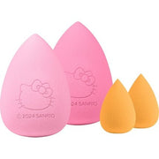 Essence Hello Kitty Beauty Sponge Set Makeup Sponge No. 01 Vegan Nanoparticle Free - Maison des fragrances