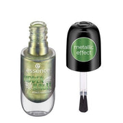 Essence Hidden Jungle Effect Nail Lacquer 06 Magical Emerald 8ml - Maison des fragrances