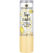 essence Hydra Oil Core Balm Lip Balm White Moisturizing Regenerating Nourishing Natural Vegan Paraben - Free Microplastic - Free Nanoparticle - Free 3g - Maison des fragrances