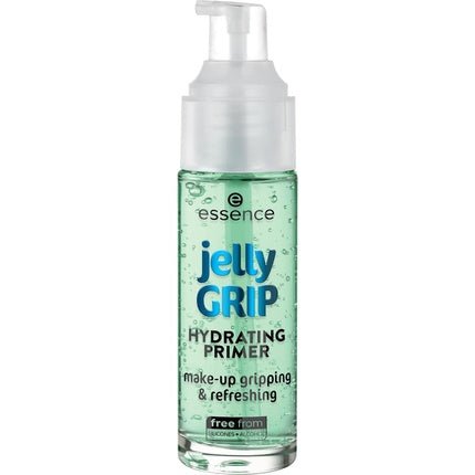 Essence Jelly Grip Hydrating Primer Green Moisturising Smoothing - Maison des fragrances