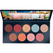 Essence KONNICHIWA TOKYO Eyeshadow Palette No. 11 9 Colors Long - Lasting Matte Shimmering Shiny Vegan Nanoparticles Free Perfume Free 13.5g - Maison des fragrances
