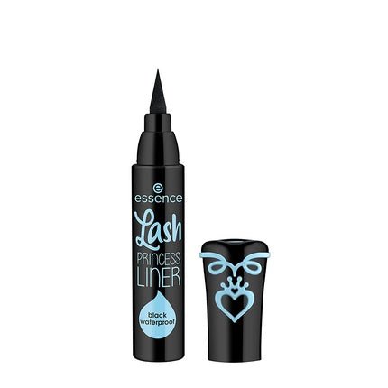 Essence Lash Princess Black Waterproof Eyeliner - Maison des fragrances