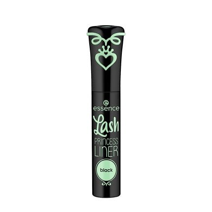 essence Lash Princess Eyeliner Pen Intense Color and Long Lasting Formula Vegan and Cruelty Free Black - Maison des fragrances