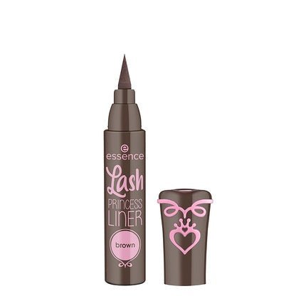 Essence Lash Princess Liner Brown Eyeliner 3ml - Maison des fragrances