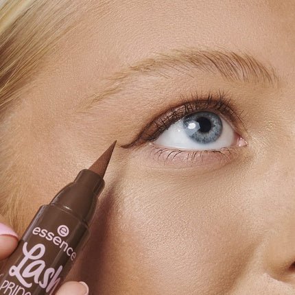 Essence Lash Princess Liner Brown Eyeliner 3ml - Maison des fragrances
