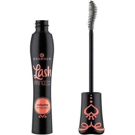 Essence Lash Princess Volumizing Mascara - Black, Vegan, Parfum Free, Alcohol Free - Maison des fragrances