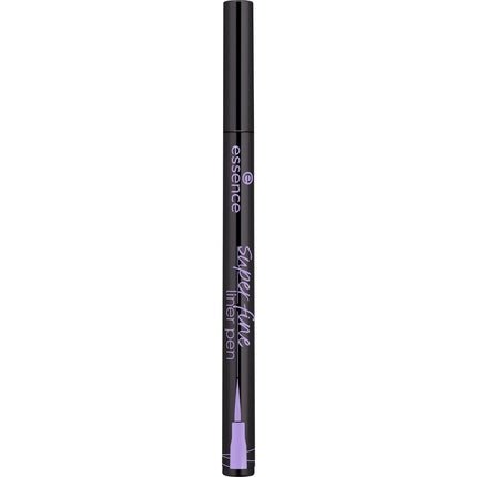 Essence Liner Pen Eyeliner No. 01 Black Long - Lasting Highly Pigmented - Maison des fragrances