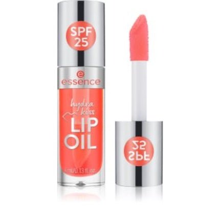 Essence Lip Oil Hydra Kiss 04 Pocketful Of Sunshine Spf 25 4 Ml - Maison des fragrances