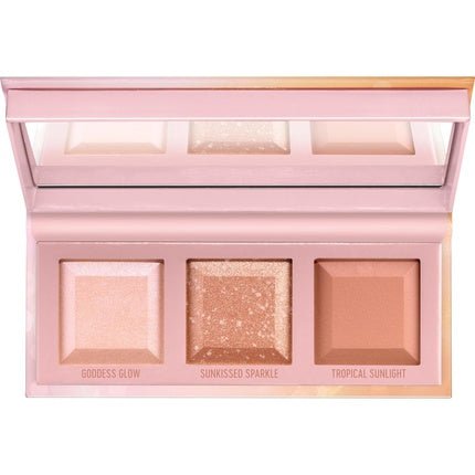 essence love that GLOW & BRONZE Highlighter Palette - Maison des fragrances