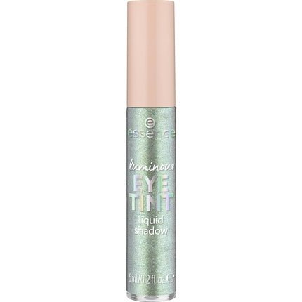 Essence Luminous Eye Tint Liquid Shadow Sparkly Jade 06 - Maison des fragrances