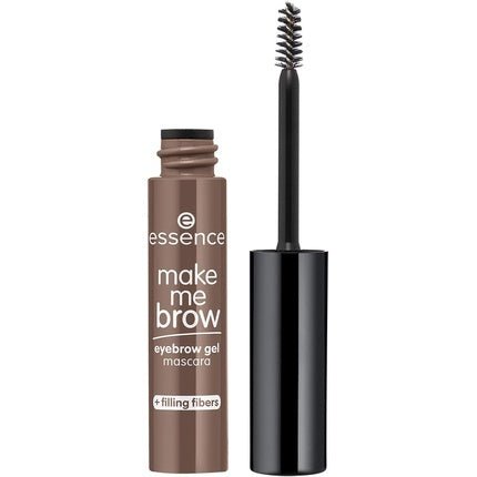 Essence Make Me Brow Eyebrow Gel Mascara 65 Chocolaty Brows 3.8ml - Maison des fragrances