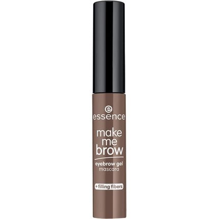 Essence Make Me Brow Eyebrow Gel Mascara 65 Chocolaty Brows 3.8ml - Maison des fragrances