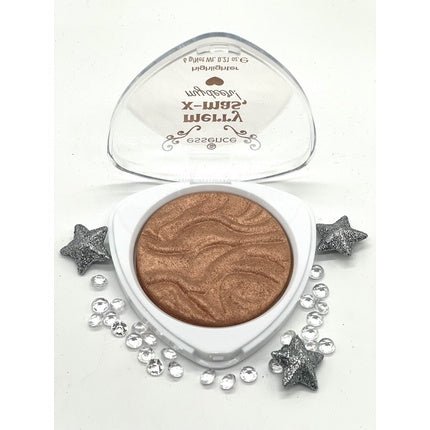 Essence Merry X - Mas My Dear Highlighter Color 01 6g Limited Edition New - Maison des fragrances